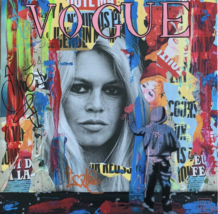 BB VOGUE