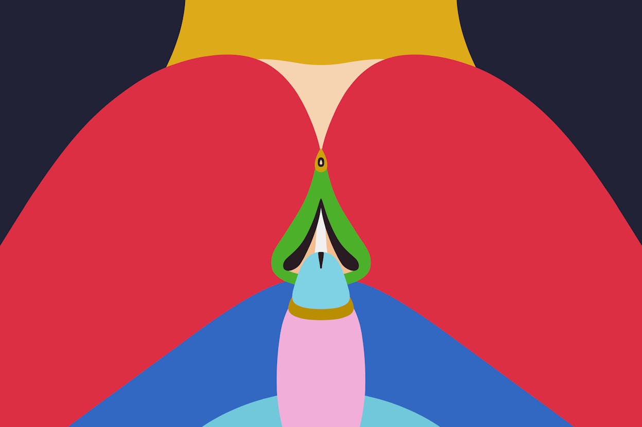 Sex Is Beautiful